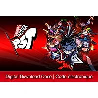 The Persona 5 Tactica: Digital Deluxe Edition (Switch) - Téléchargement numérique