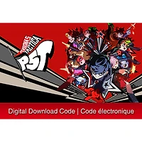 Persona 5 Tactica (Switch) - Téléchargement numérique