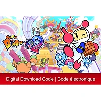 Super Bomberman R2 (Switch) - Téléchargement numérique