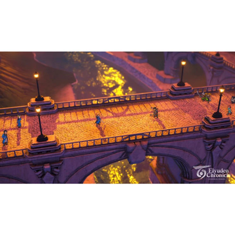 Eiyuden Chronicle: Hundred Heroes (PS5)