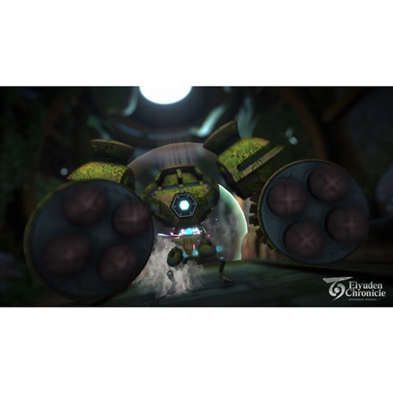 Eiyuden Chronicle: Hundred Heroes (PS5)