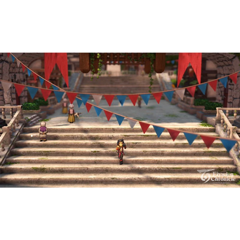 Eiyuden Chronicle: Hundred Heroes (Switch)