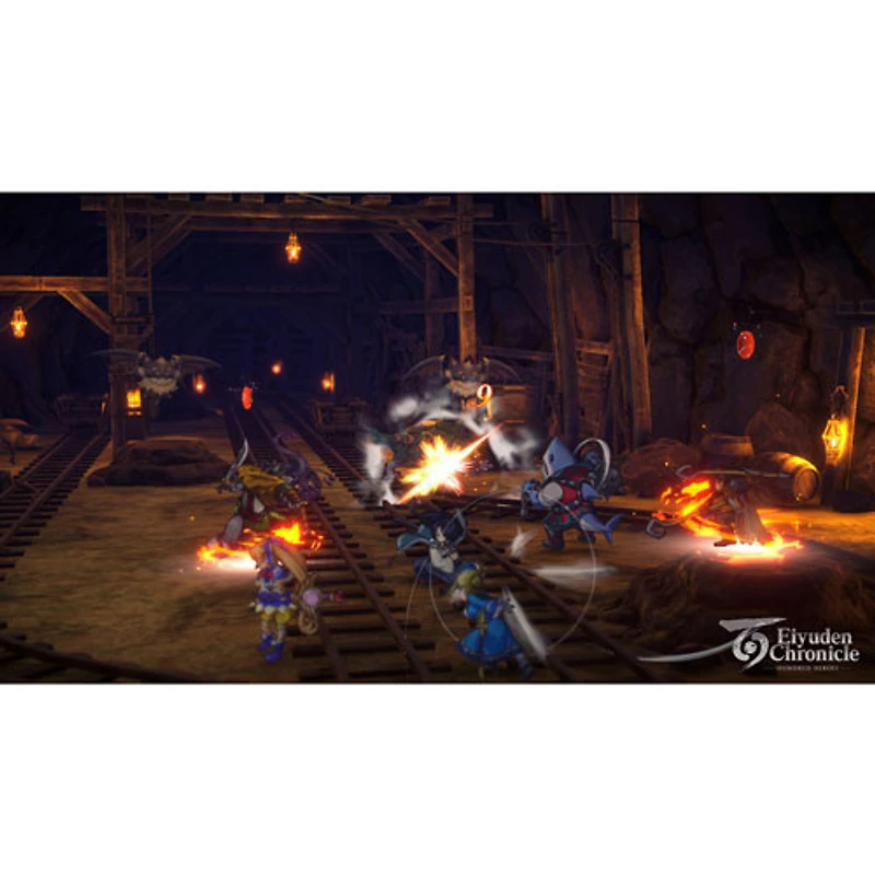 Eiyuden Chronicle: Hundred Heroes (Switch)