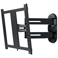 Support mural articulé Elite Advanced avec fonction 4D + Shift de SANUS pour téléviseur de 32 à 65 po