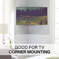 Support mural articulé Elite Advanced avec fonction 4D + Shift de SANUS pour téléviseur de 42 à 90 po
