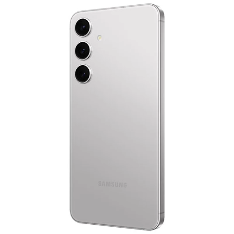 Galaxy S24+ (Plus) de 256 Go de Samsung avec Virgin Plus - Gris marbre - Financement mensuel