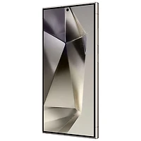 Galaxy S24 Ultra de 512 Go de Samsung avec Bell - Gris titane - Financement mensuel