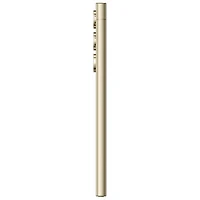 Galaxy S24 Ultra de 256 Go de Samsung avec Bell - Jaune titane - Financement mensuel
