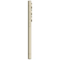 Galaxy S24 Ultra de 512 Go de Samsung avec Virgin Plus - Jaune titane - Financement mensuel