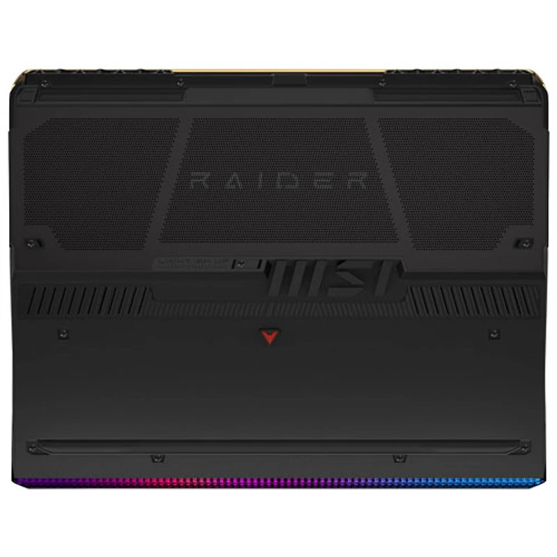 MSI Raider GE 16" Gaming Laptop - Core Black (Intel Core i9-14900HX/1TB/32GB RAM/GeForce RTX 4070)