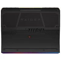 MSI Raider GE 16" Gaming Laptop - Core Black (Intel Core i9-14900HX/1TB/32GB RAM/GeForce RTX 4070)
