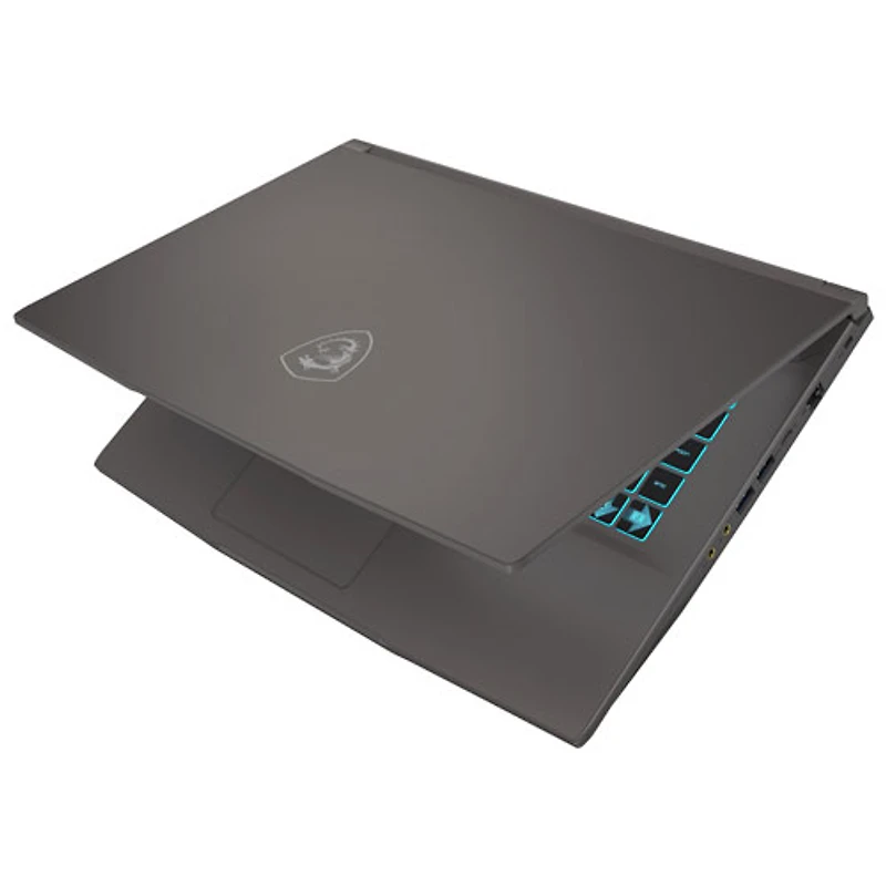 MSI Thin 15 15.6" Gaming Laptop - Cosmos Grey (Intel Core i7-13620H/512GB/16GB RAM/GeForce RTX 4060)