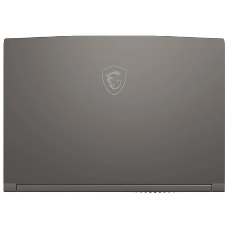 MSI Thin 15 15.6" Gaming Laptop - Cosmos Grey (Intel Core i7-13620H/512GB/16GB RAM/GeForce RTX 4060)