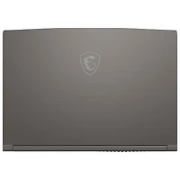 MSI Thin 15 15.6" Gaming Laptop - Cosmos Grey (Intel Core i7-13620H/512GB/16GB RAM/GeForce RTX 4060)