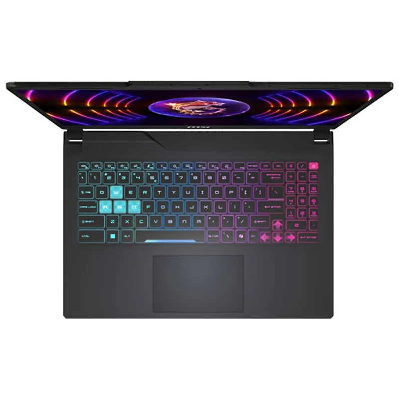 MSI Cyborg 15 15.6" Gaming Laptop - Black (Intel Core i7-13620H/512GB/16GB RAM/GeForce RTX 4060)