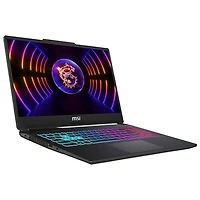 MSI Cyborg 15 15.6" Gaming Laptop - Black (Intel Core i7-13620H/512GB/16GB RAM/GeForce RTX 4060)