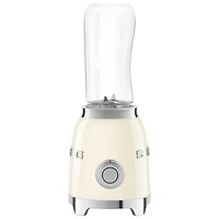 Mélangeur personnel 0,6 l de Smeg - Crème