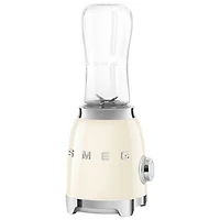 Mélangeur personnel 0,6 l de Smeg - Crème