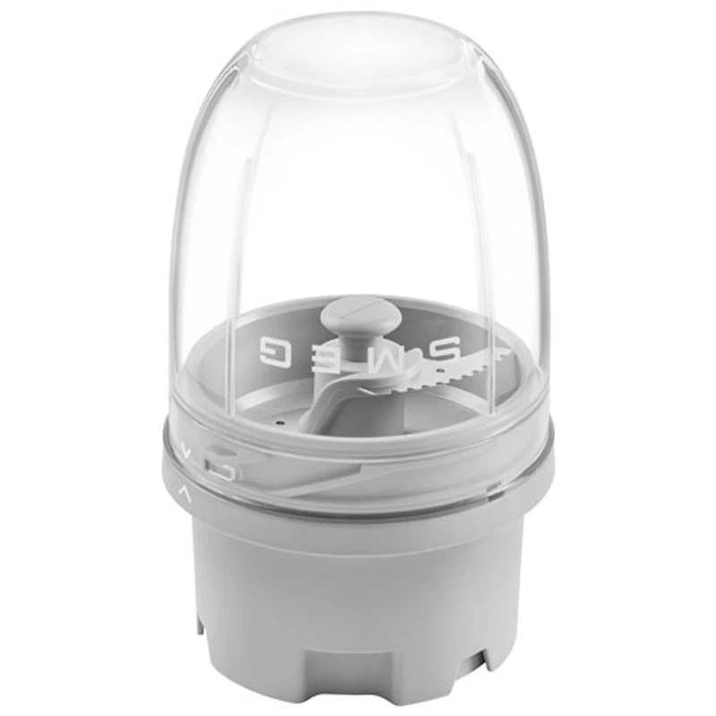 Mélangeur personnel 0,6 l de Smeg - Crème
