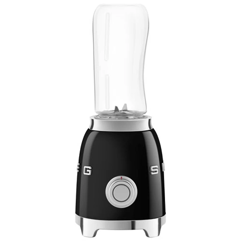 Mélangeur personnel 0,6 l de Smeg - Noir