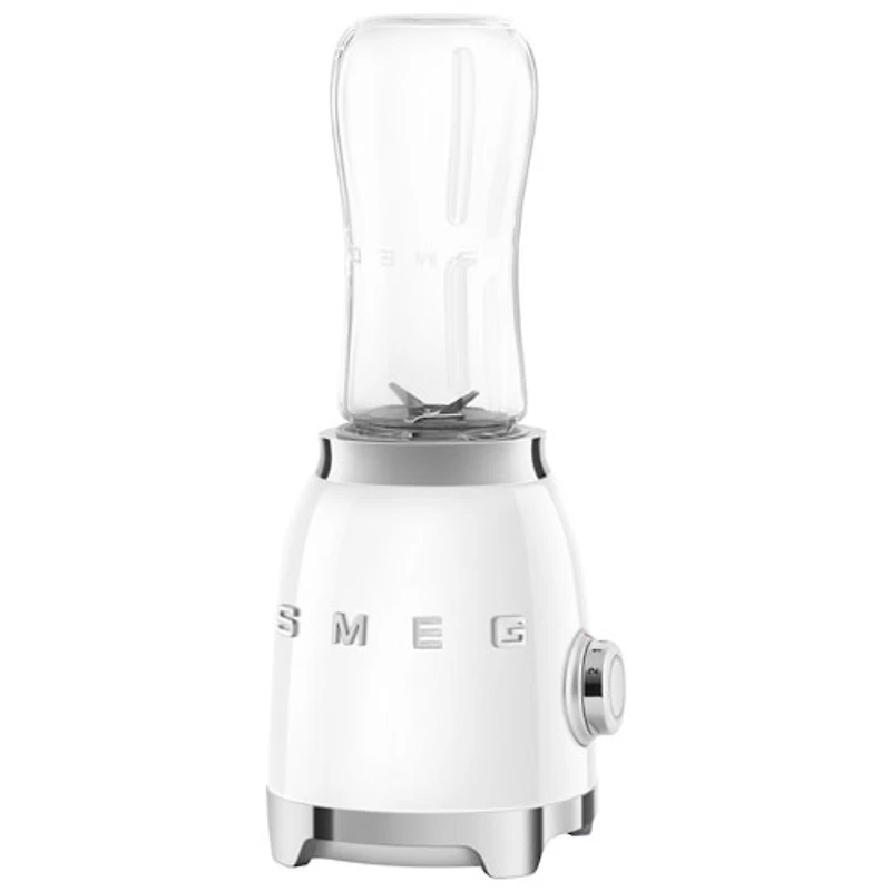 Mélangeur personnel 0,6 l de Smeg - Blanc