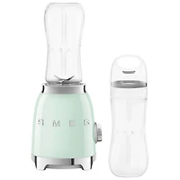Mélangeur personnel 0,6 l de Smeg - Vert pastel
