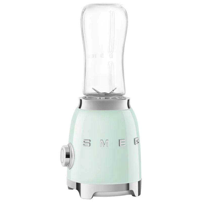 Mélangeur personnel 0,6 l de Smeg - Vert pastel