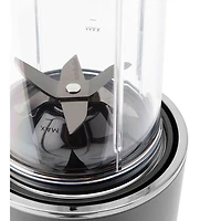 NutriBullet Ultra 0.9L 1200-Watt Single Serve Blender - Grey/Metallic