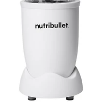 NutriBullet Pro 0.9L 900-Watt Single Serve Blender - Monochrome Matte White