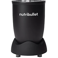 Mélangeur à portion individuelle 900 W Pro 0,9 l NutriBullet Pro - Noir mat