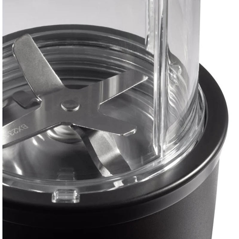 Mélangeur à portion individuelle 900 W Pro 0,9 l NutriBullet Pro - Noir mat