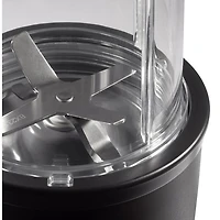 Mélangeur à portion individuelle 900 W Pro 0,9 l NutriBullet Pro - Noir mat