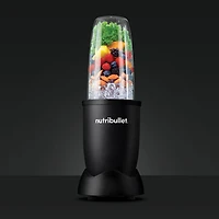 Mélangeur à portion individuelle 900 W Pro 0,9 l NutriBullet Pro - Noir mat