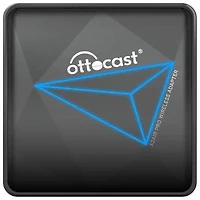 Ottocast U2-AIR Pro Wireless Android Auto Car Adapter - Black