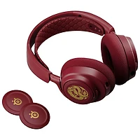 Casque d’écoute de jeu sans fil Arctis Nova 7 édition limitée Dragon de SteelSeries - Rouge