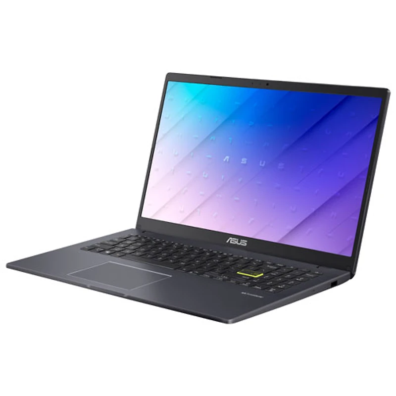 Portable VivoBook Go 15 L510 de 15,6 po d'ASUS - Noir étoile (Celeron N4500 d'Intel/SSD 128 Go/RAM 4 Go)