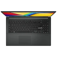 Portable de 15,6 po Vivobook Go 15 d'ASUS - Noir mixte (Ryzen 3 7320U d'AMD/SSD 512 Go/RAM 8 Go/Radeon d'AMD)