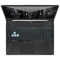 Portable jeu 15,6 po TUF A15 d'ASUS - Noir graphite (Ryzen 5 7535HS AMD/SSD 1 To/RAM 16 Go/GeForce RTX 2050)