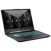 Portable jeu 15,6 po TUF A15 d'ASUS - Noir graphite (Ryzen 5 7535HS AMD/SSD 1 To/RAM 16 Go/GeForce RTX 2050)