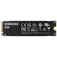 Samsung 990 EVO 2TB NVMe PCI-e Internal Solid State Drive (MZ-V9E2T0B/AM) - English - Black/Red