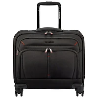 Bureau mobile à roulettes pivotantes Xenon 4.0 pour portable de 15,6 po de Samsonite - Noir