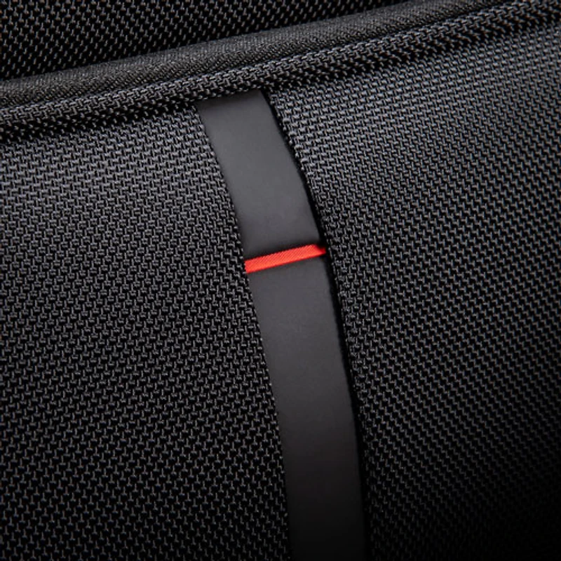 Bureau mobile à roulettes pivotantes Xenon 4.0 pour portable de 15,6 po de Samsonite - Noir