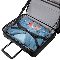 Bureau mobile à roulettes pivotantes Xenon 4.0 pour portable de 15,6 po de Samsonite - Noir