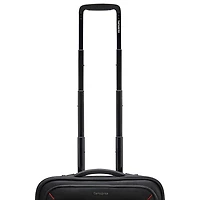 Bureau mobile à roulettes pivotantes Xenon 4.0 pour portable de 15,6 po de Samsonite - Noir