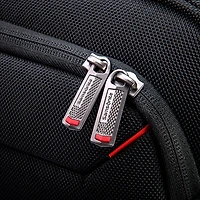 Bureau mobile à roulettes pivotantes Xenon 4.0 pour portable de 15,6 po de Samsonite - Noir