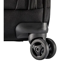 Bureau mobile à roulettes pivotantes Xenon 4.0 pour portable de 15,6 po de Samsonite - Noir