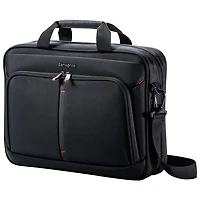Samsonite Xenon 4.0 Slim Brief 15.6" Laptop Messenger Bag - Black