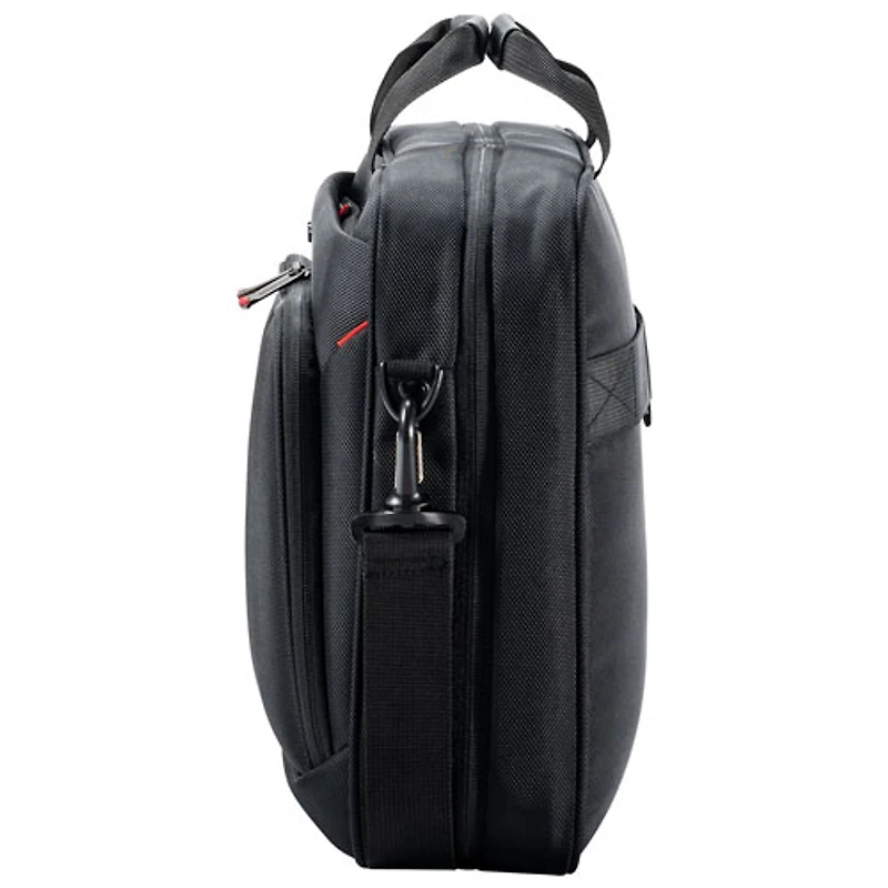 Samsonite Xenon 4.0 Slim Brief 15.6" Laptop Messenger Bag - Black