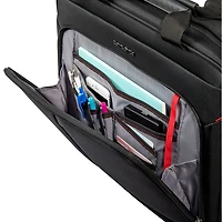 Samsonite Xenon 4.0 Slim Brief 15.6" Laptop Messenger Bag - Black
