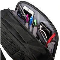 Sac à bandoulière Xenon 4.0 Commuter de Samsonite de 11 po - Noir